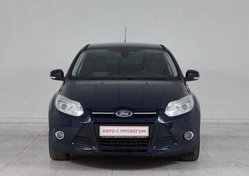 Ford Focus Вид 2