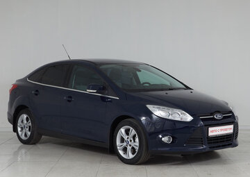 Ford Focus Вид 3