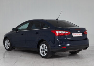 Ford Focus Вид 4