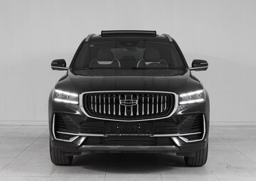 Geely Monjaro Вид 2