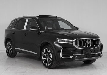 Geely Monjaro Вид 3