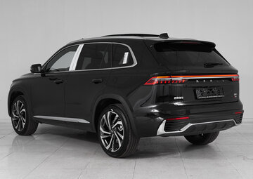 Geely Monjaro Вид 4