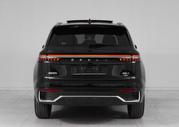 Geely Monjaro Вид 5