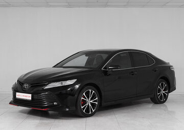 Toyota Camry Вид 1