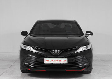 Toyota Camry Вид 2