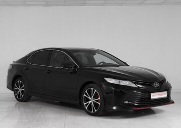 Toyota Camry Вид 3