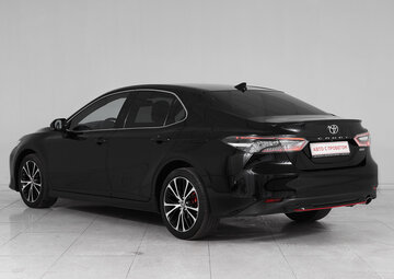 Toyota Camry Вид 4