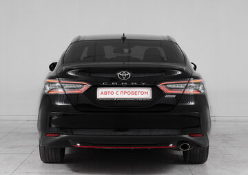 Toyota Camry Вид 5