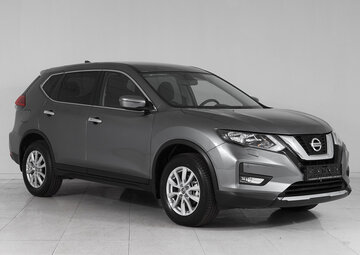 Nissan X-Trail Вид 3