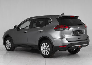 Nissan X-Trail Вид 4