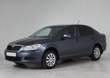 Skoda Octavia Вид 1