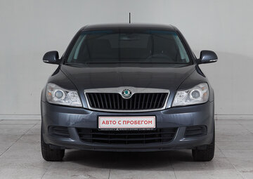 Skoda Octavia Вид 2