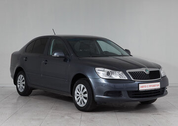 Skoda Octavia Вид 3