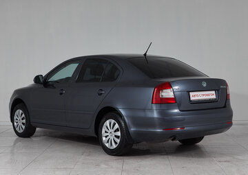 Skoda Octavia Вид 4