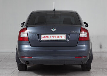 Skoda Octavia Вид 5