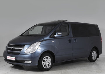 Hyundai Grand Starex Вид 1