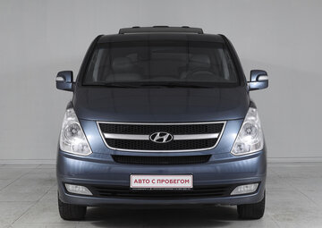 Hyundai Grand Starex Вид 2