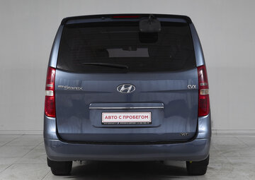 Hyundai Grand Starex Вид 5
