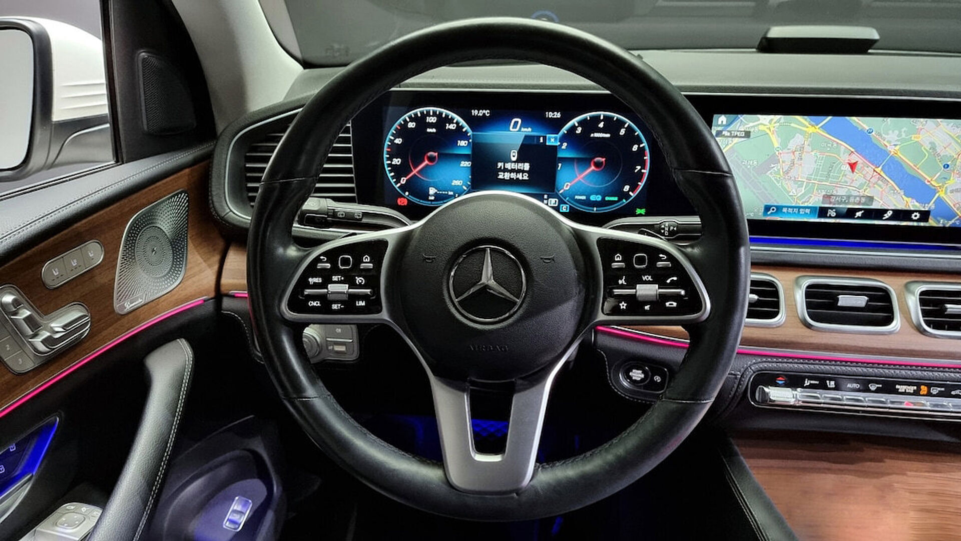 Mercedes benz GLE