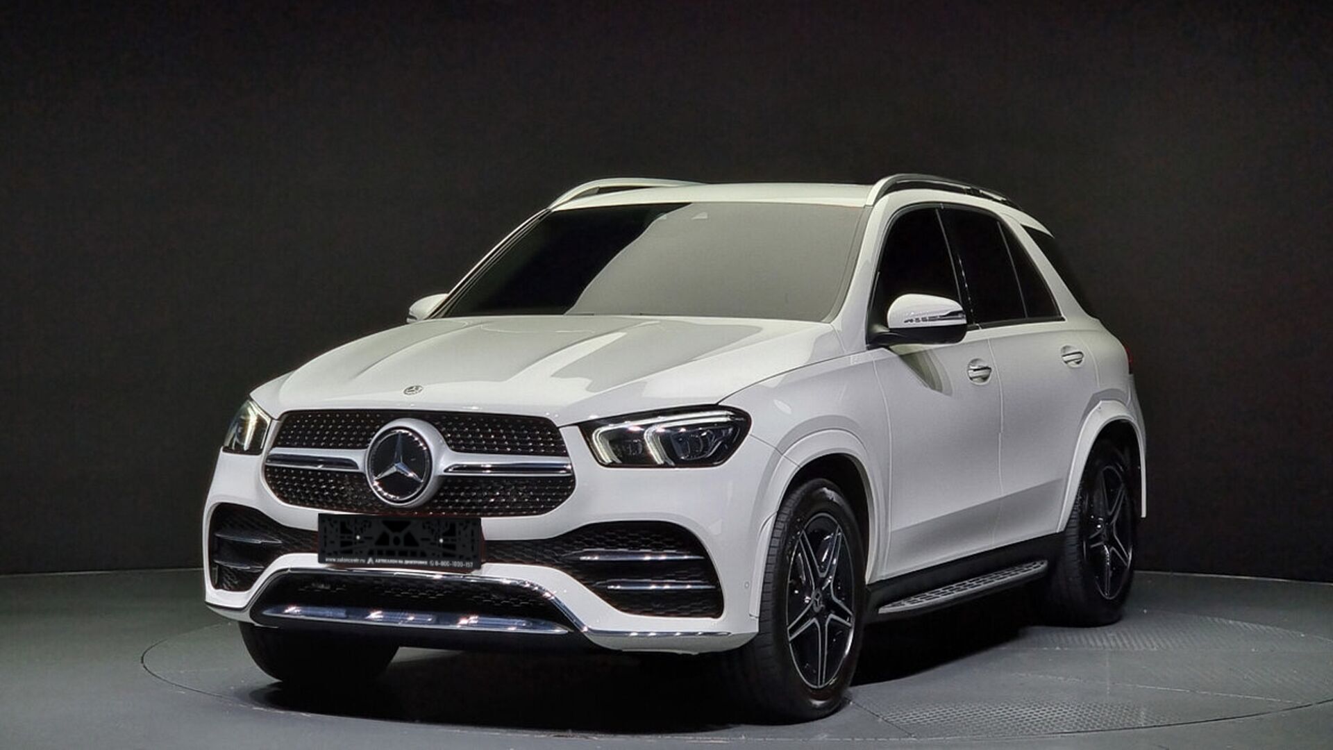 Mercedes benz GLE