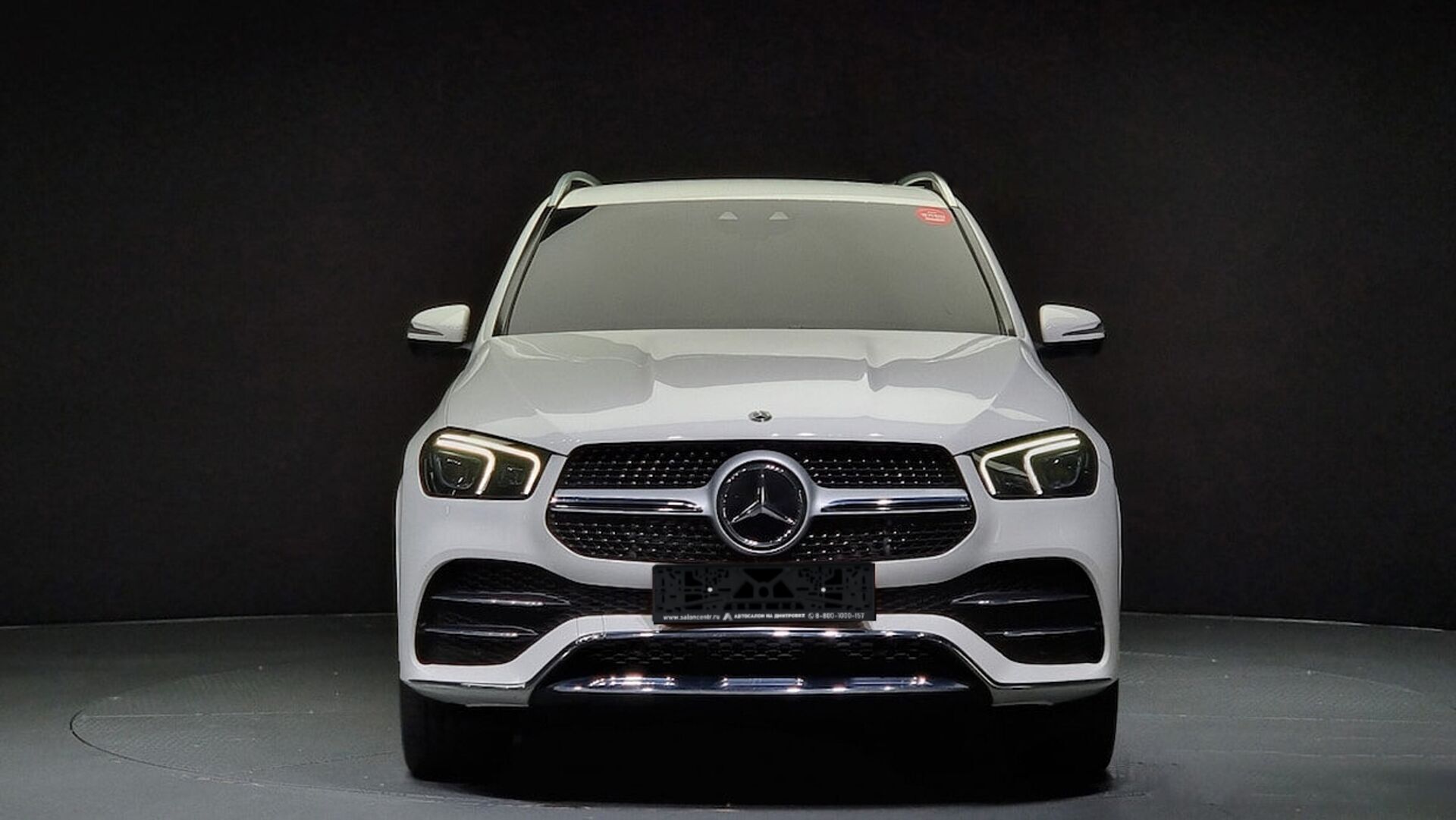 Mercedes benz GLE