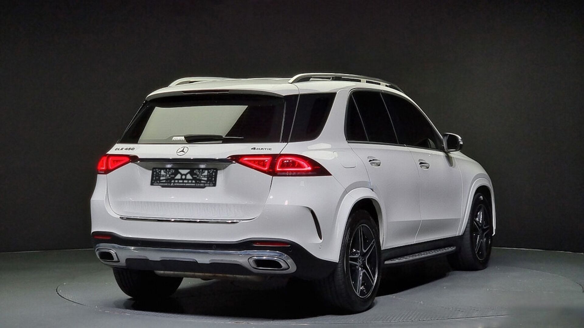 Mercedes benz GLE