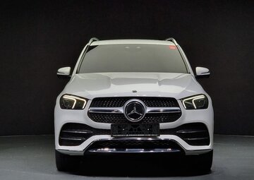 Mercedes benz GLE Вид 2