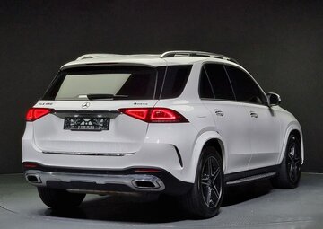 Mercedes benz GLE Вид 3