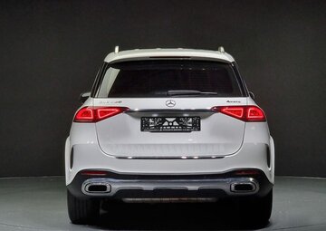 Mercedes benz GLE Вид 4