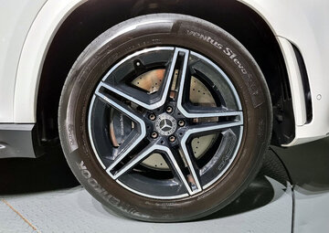 Mercedes benz GLE Вид 5