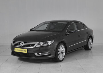 Volkswagen Passat CC Вид 1