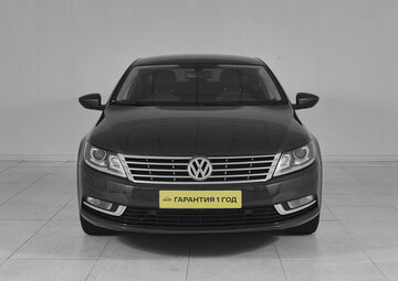 Volkswagen Passat CC Вид 2