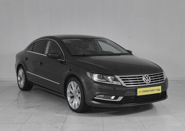 Volkswagen Passat CC Вид 3