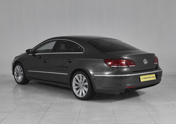 Volkswagen Passat CC Вид 4