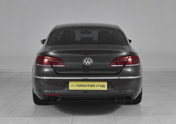 Volkswagen Passat CC Вид 5