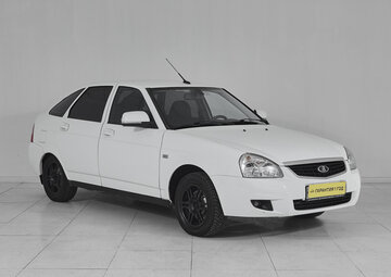 Lada Priora Вид 3