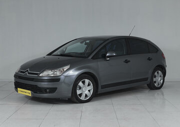 Citroen C4 Вид 1