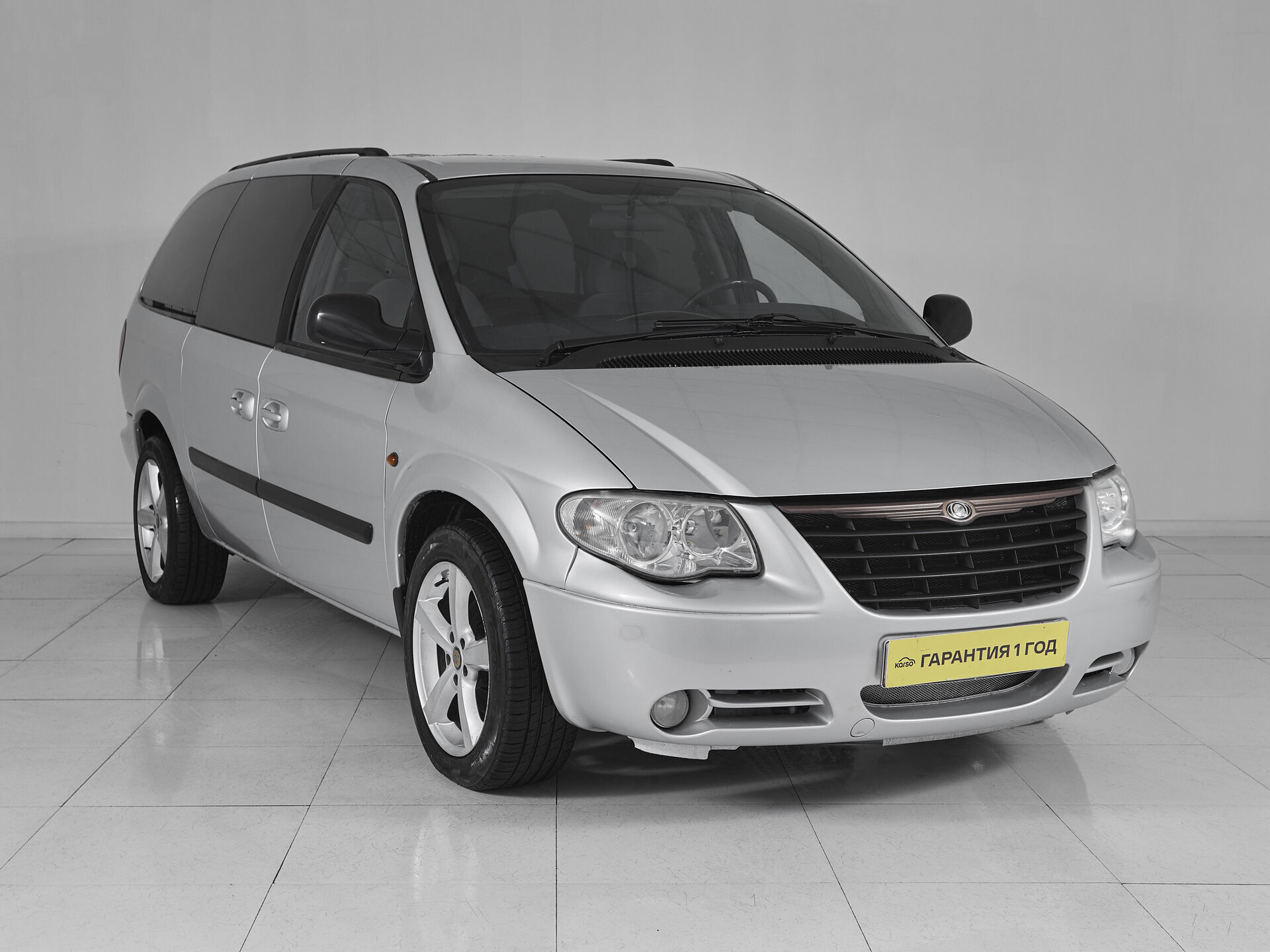 Chrysler Voyager