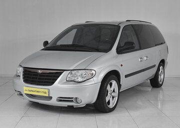 Chrysler Voyager Вид 1