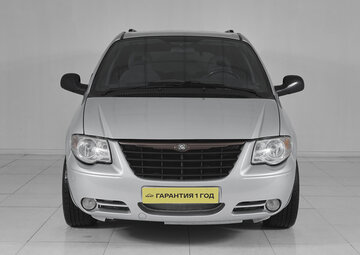 Chrysler Voyager Вид 2