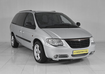 Chrysler Voyager Вид 3