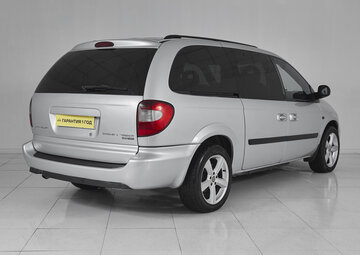 Chrysler Voyager Вид 4