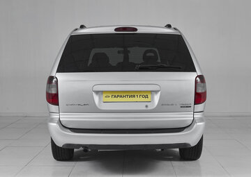 Chrysler Voyager Вид 5
