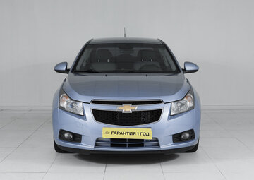 Chevrolet Cruze Вид 2