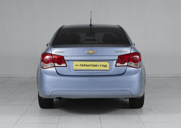 Chevrolet Cruze Вид 5