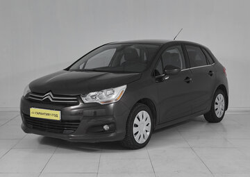 Citroen C4 Вид 1
