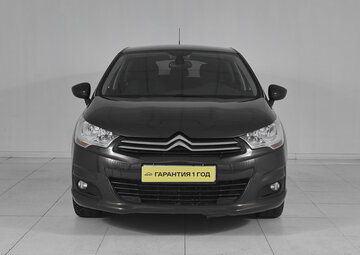 Citroen C4 Вид 2