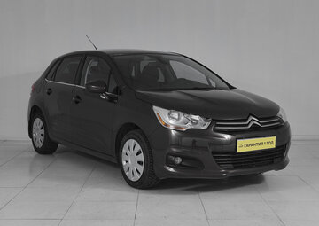 Citroen C4 Вид 3
