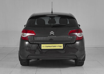 Citroen C4 Вид 5