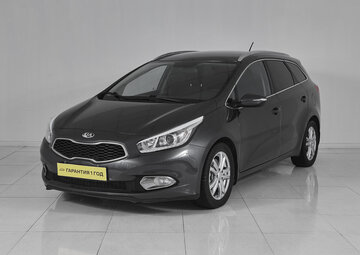 Kia Ceed Вид 1